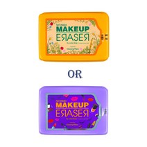 [본사정품] 4+1 컬러딥 메이크업 이레이져 지우개 퍼플에디션 30매 5개 세트 깔끔한 메이크업 리무버, 30매 × 5개