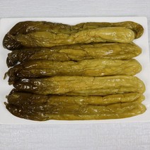 국내산 오이 고품질 오이짱아찌 오이지 10개 20개 오이짠지, 푸띠 국내산 오이지 10개입 X 0