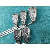 중고 투어스테이지 VIQ CL 7-P.S(5I) L 여성아이언세트, 단품