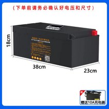 전기 자동차 리튬 배터리 60v 테이크 아웃 고용량 저속 4 륜차 전용 48v72 볼트 삼륜차, 60V 100Ah(삼륜차 및 3000w 이내