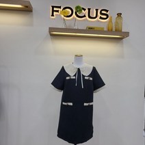 포커스 포커스 메리카라원피스 FM2C7OP0252