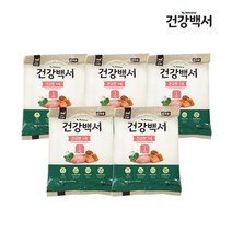 고양이샘플사료 건강백서 캣 건강한 1세미만 반려묘용 40g 5개, 없음