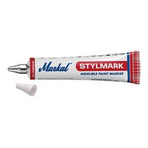 마칼 히트스틱 스타일마카 Stylmark 3mm 96652 WHITE