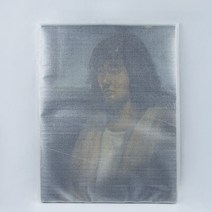 보름달비닐 액자 포장 완충 시트지 파우치형, 40폭, 세로 80cm