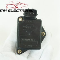 유량계 수위계 초음파유량계 수맥탐지기 MH 전자 질량 공기 유량 센서 미터 MAF AFH55M-10 AFH55M10 닛산 D21 픽업 1990 -1996 2.4L
