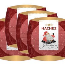 하체즈 파인 크리스마스 프랄린 Hachez 40g 4개