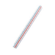 일본 축적자 도면 스케일 재단자 스케일자 스킬자 15cm 축척자 건축자 제도 용구 삼각 컬러 도면자 만능자 제도자 재도자 용품