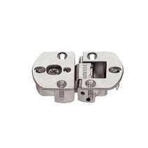 플랩경첩 플랩힌지 90도 아연 헤펠레 60mm x 38mm