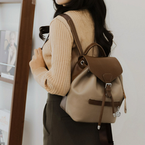 여성 복조리 백팩 여대생 20대 직장인 귀여운 미니