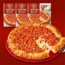 [인생피자] 피자디나 스윗 고르곤졸라 피자 (냉동), 325g, 1개