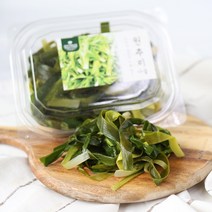 [태안직송] 안면도 삶은 원추리(냉동) 180g/360g, 180gx2