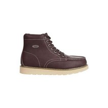 Lugz MCYPREGV 6451 Cypress Lace Up Mens Boots Ankle Burgundy