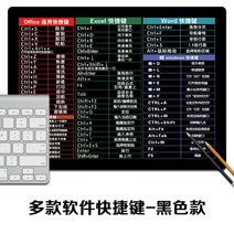 컴퓨터 책상 두꺼운 사무실 PSCADPPTEXCEL 상용 신속 건 마우스패드 미니 사이즈 PC 테이블패드 4840504039, 325*245*4mm 3dmax -컬러핏
