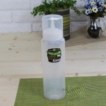 제W7D75C1리 플라스틱 양념통 소스통 케찹통 업소용 주방용 대 조미료통 소스병 소금통 밀폐 양념병 락교통 반찬통 반찬용기 일식반찬 품 식당용품 일식용품 주방식기