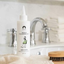 [월간살림] 곰팡이 제거젤 200ml 2개, 단품