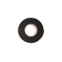 EVA 단면 스폰지테이프 흑색 폭 20mm 두께3mm, 상세페이지 참조