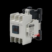 MC-50s_AC220V_전자접촉기 A9AB, 상세페이지 참조