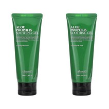 Benton 벤튼 Aloe Propolis Soothing Gel 알로에 프로폴리스 수딩 젤 100ml, 2팩