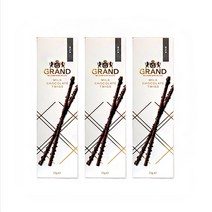 출출할때 하나씩 그랜드 벨지안 밀크 트윅스 75g 9개