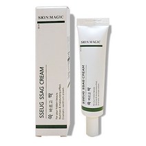 유기농 도꼬마리 쓱싹 크림, 선택2. 쓱싹크림+발 비누(쓱싹크린풋)