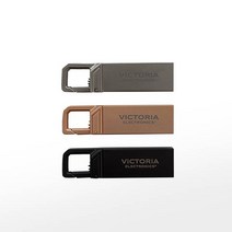 알파 더빅토리아 USB메모리 VT250 16GB, 단품