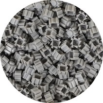 디폼블럭8mm 1kg 5600개 도안증정, G31_8mm디폼블럭_회색(1kg)