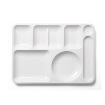진성 PC 식판 병원용 단체급식용, PC-40 식판