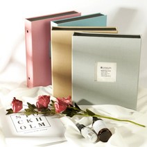 크래썸 바인더 박스앨범 영문자수 무료증정, 마블그레이