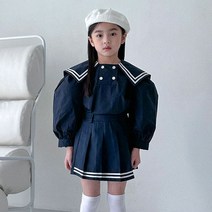 포크칩스 테일러블라우스(모델컷)