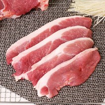 가야촌 한돈 돼지고기 뒷다리살 냉동 불고기용(지방있음), 1팩, 500g