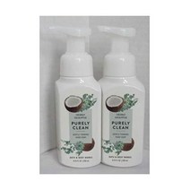 Bath & Body Works 배스 앤 바디 웍스 포밍 핸드 솝 퓨어리 클린 코코넛 유칼립투스 8.75 fl oz / 259 mL. 2개 세트 462510