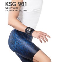 기타 키모니 손목 보호대 KSG901 스포츠밴드, L