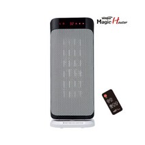 타워온풍기 타이머 PTC히터 자동온도조절 SPWP-43, 상세 참조