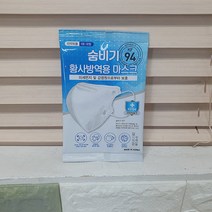 〓숨비기 황사방역용 마스크 KF-94 대형 1입〓 0723 chakhan!@#$%, 단품