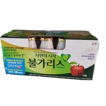 남양 불가리스 사과맛 10개입 (아이스박스), 150ml, 1box