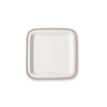 시라쿠스 메이플 접시 컬렉션 코지 정사각 접시, 스프링 그린, 1개