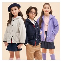 빈폴키즈 23SS 플리스 베이직 점퍼