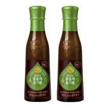 백설 고소함 가득 참기름 430ml 2개, 백설 100% 통들깨 들기름 160ml