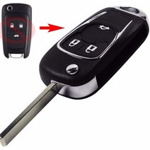 올란도 스마트키 케이스, 올란도북미형(기판없음)