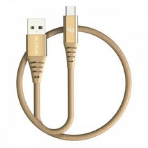 블링어스 쉴드 메탈 C타입 고속 충전 USB 케이블 1m 보조배터리케이블 C핀 충전잭 갤럭시충전케이블 C형케이블 갤럭시S8충전케이블 데이터케이블 갤럭시S10충전케이블 갤럭시S9충전케이블 C타입고속케이블 C핀케이블, 블랙 1M