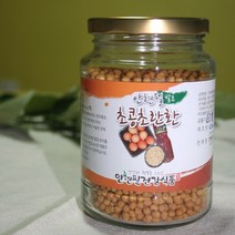안현필 발효 초콩초란환 /환으로 만든 초밀란 초콩, 250g, 1개