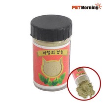펫모닝 마법의 캣닢 가루 PMC-327 고양이 캣잎 장난감, 단품