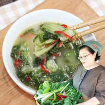 국내산 100% 얼갈이 메기추어탕 500g 활미꾸라지 활메기 경상도식 맑은추어탕 얼갈이추어탕, 1개