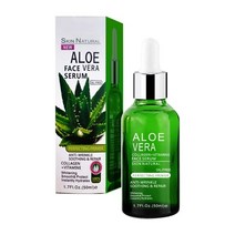 세럼50ml 알로에 베라 페이스 세럼 모이스춰 라이징 스킨 에센스 스 네일 화이트닝 안티 링클 라벤더 포어, 01 50ml Aloe Vera