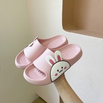 감성갤러리 캐릭터 커플 슬리퍼 미끄럼방지 소음방지