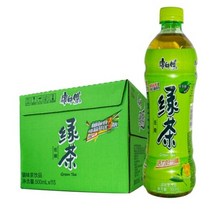 캉스푸 녹차음료, 500ml, 28개