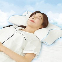 [슬립앤필]슬립앤필 글림나이트 3D 꿀잠 메모리폼 경추베개 숙면