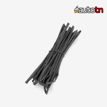 CD 열 수축튜브 3mm 4mm 60cm단위판매 3파이 4파이 오토티엔, 1개, 3mm x 60cm