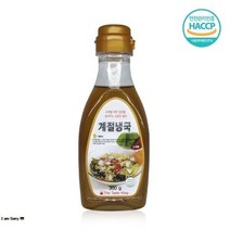 오이냉국 미역냉국 계절냉국: TSBKGO 써밋커머스 빠른배송 +50002424 상큼소스 묵국수, l눌러서구매하기ㅣ:l힐링쇼핑/구매할게요l
