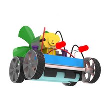 과학교구 브레드보드자동차 실험키트 수업도구 조립식장난감 크리스마스선물 특별활동